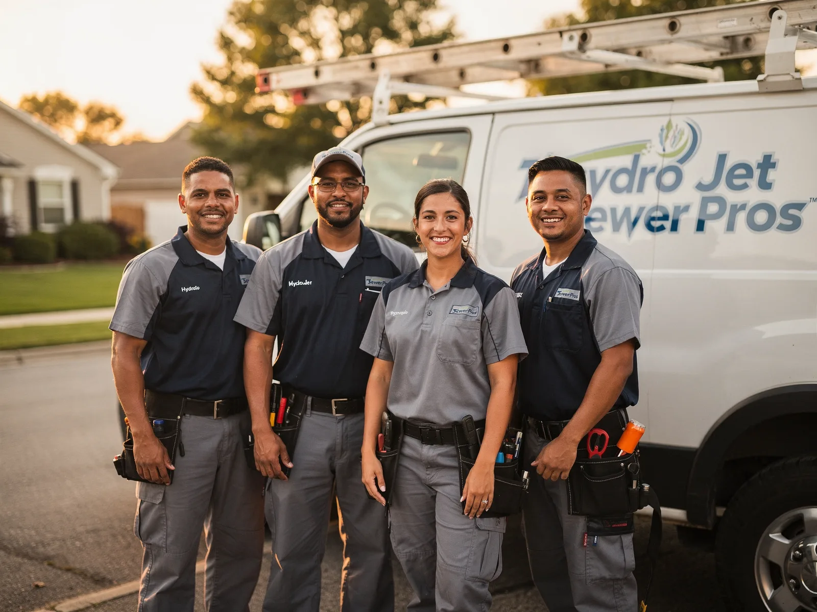 Hydro Jetting company in Hollywood, FL